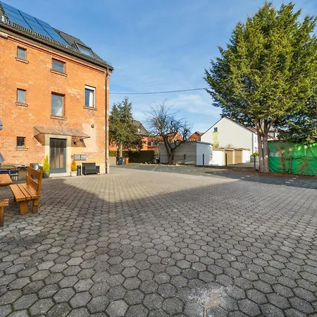 Suiteable Living - Boardinghaus mit Parkplätzen, WLAN und Waschraum Bayreuth Exterior foto