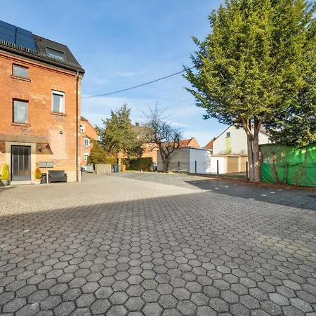 Suiteable Living - Boardinghaus mit Parkplätzen, WLAN und Waschraum Bayreuth Exterior foto