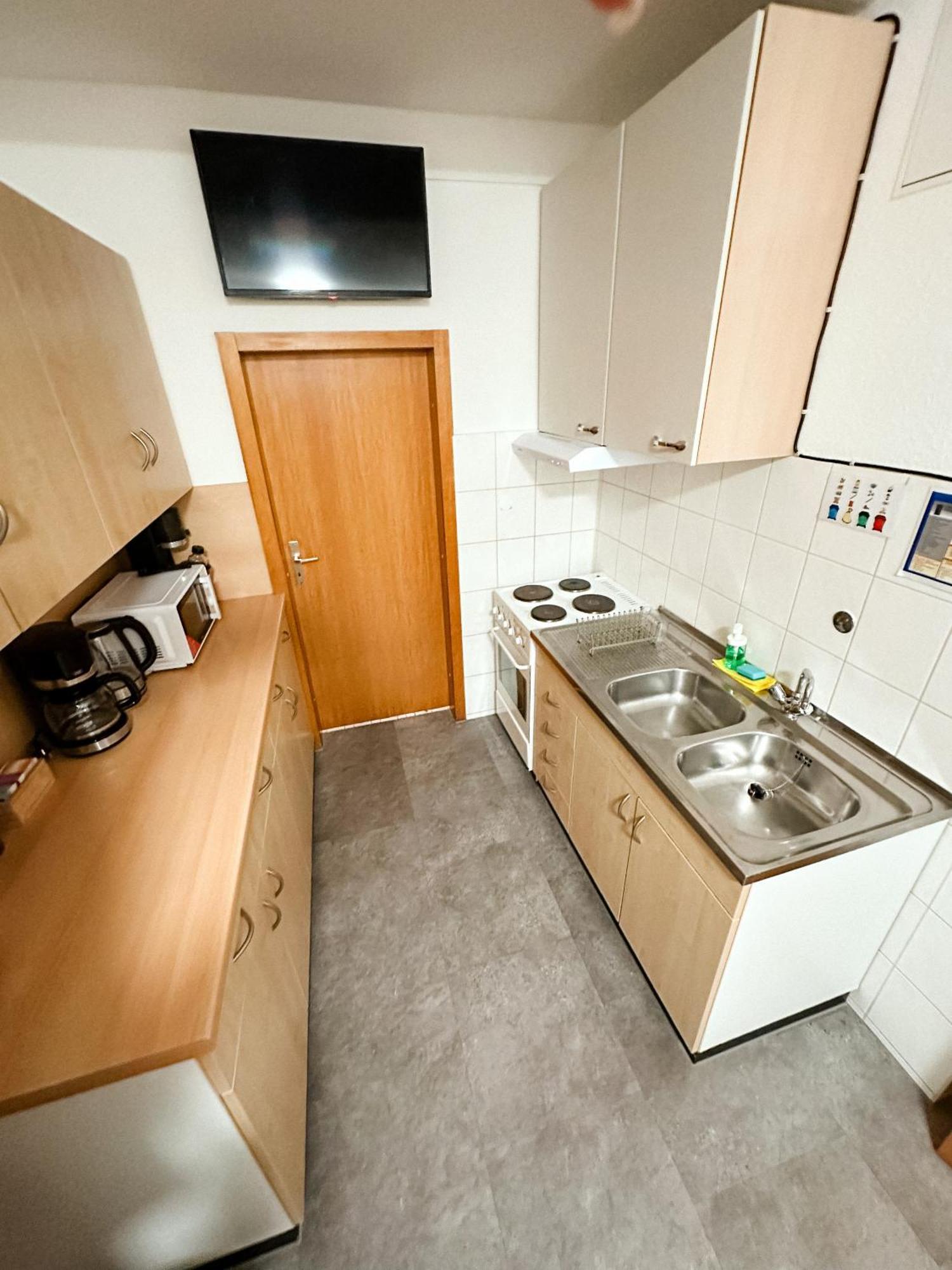 Suiteable Living - Boardinghaus Mit Parkplätzen, Wlan Und Waschraum Bayreuth