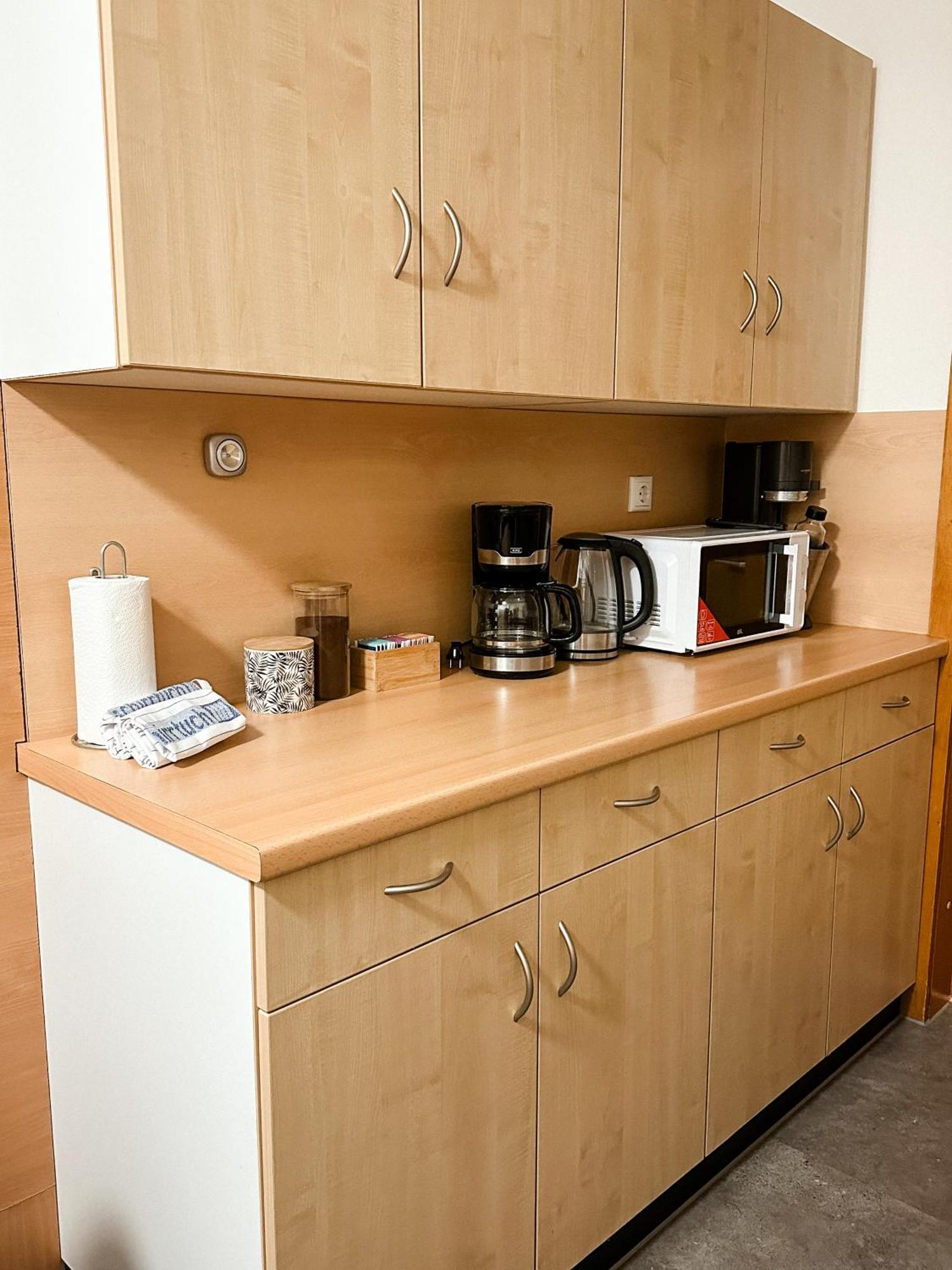 Suiteable Living - Boardinghaus Mit Parkplätzen, Wlan Und Waschraum Apartment *