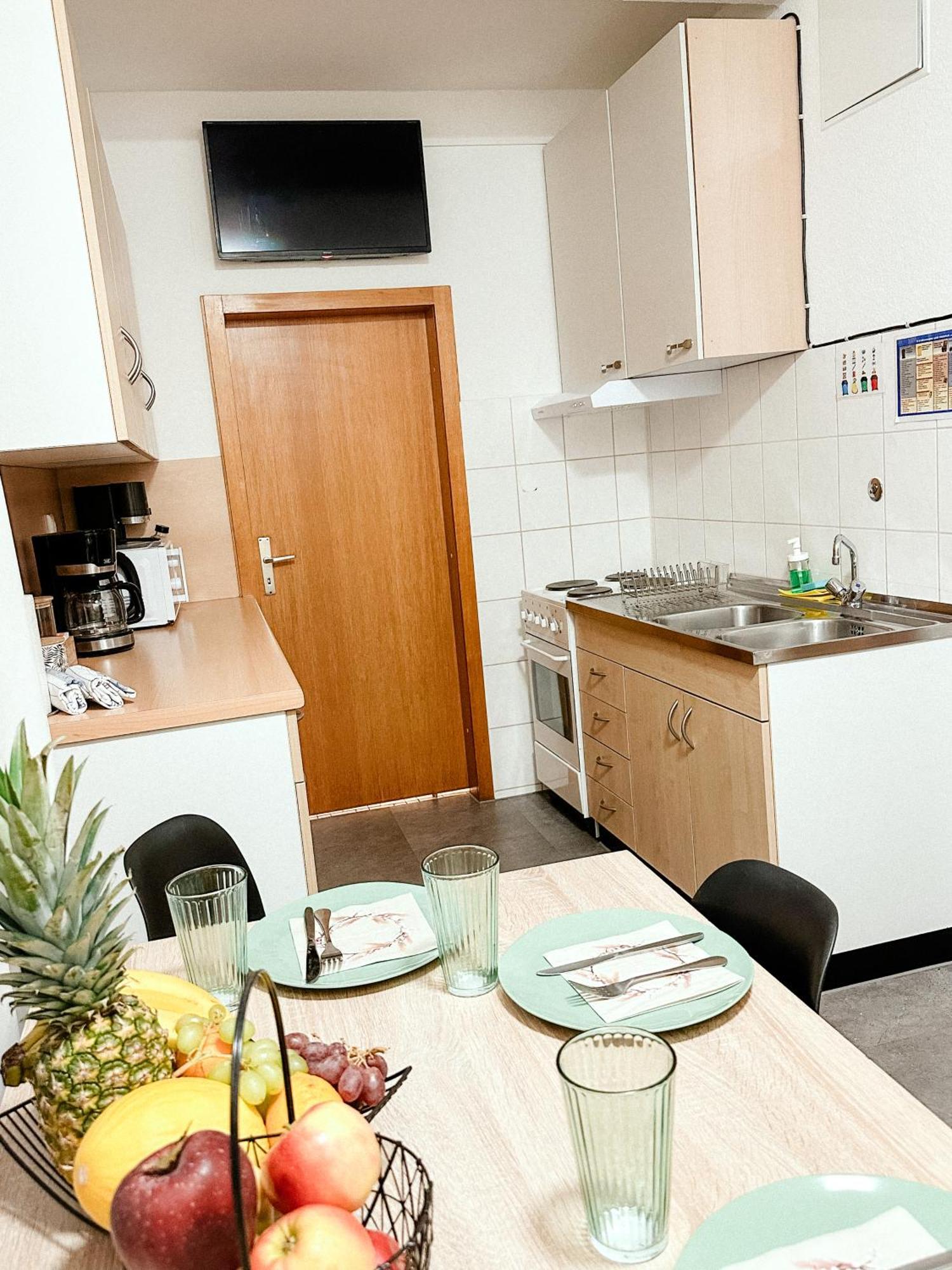 Suiteable Living - Boardinghaus Mit Parkplätzen, Wlan Und Waschraum *