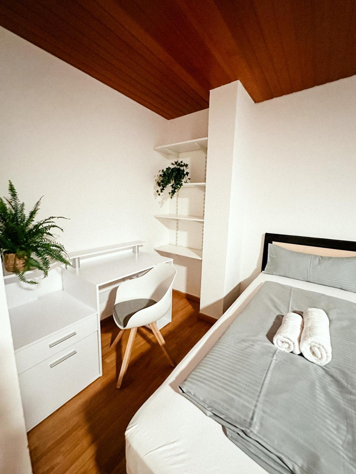 Apartment Suiteable Living - Boardinghaus Mit Parkplätzen, Wlan Und Waschraum