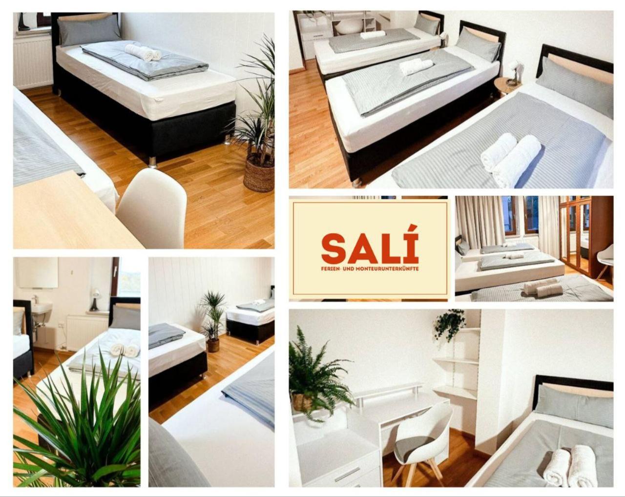 Apartment Suiteable Living - Boardinghaus Mit Parkplätzen, Wlan Und Waschraum